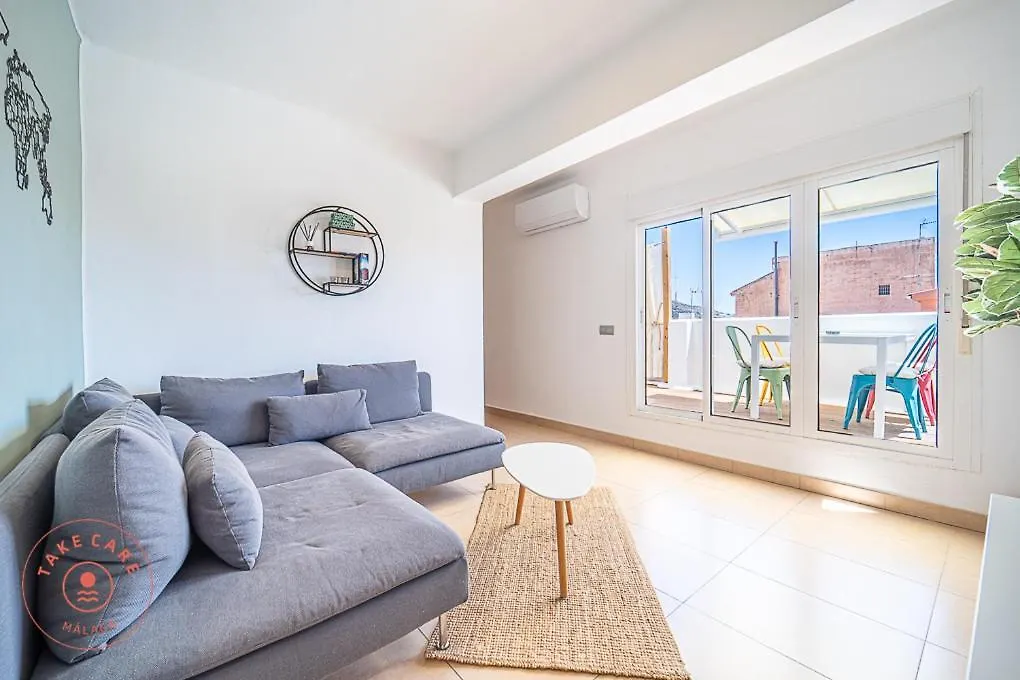 Casa Cortes - Tcm Malaga Spain