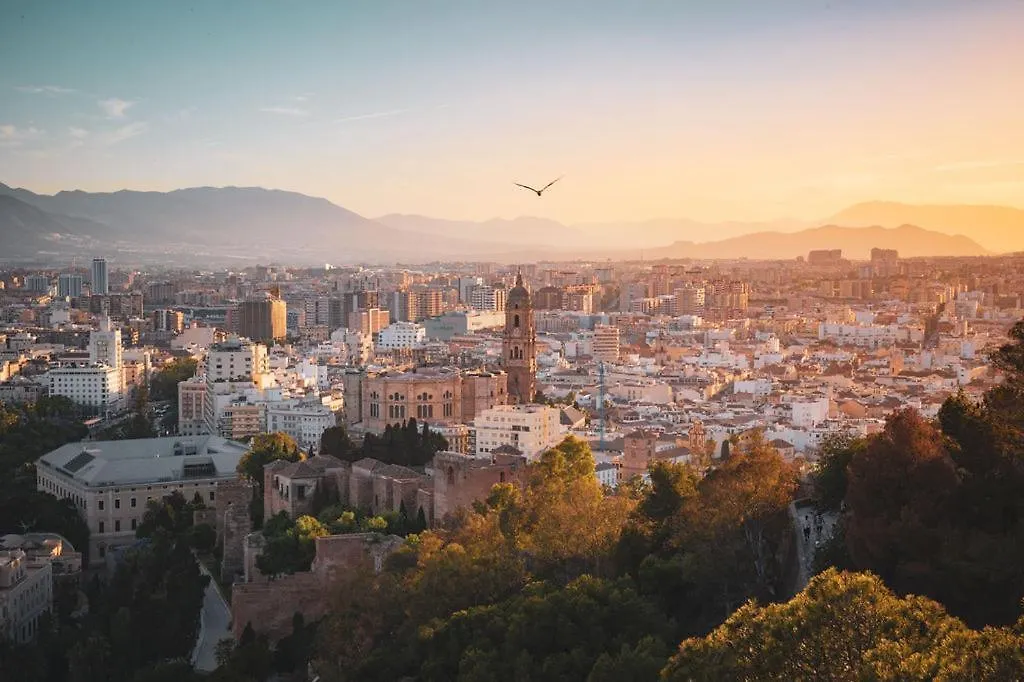 Apartment Casa Cortes - Tcm Malaga