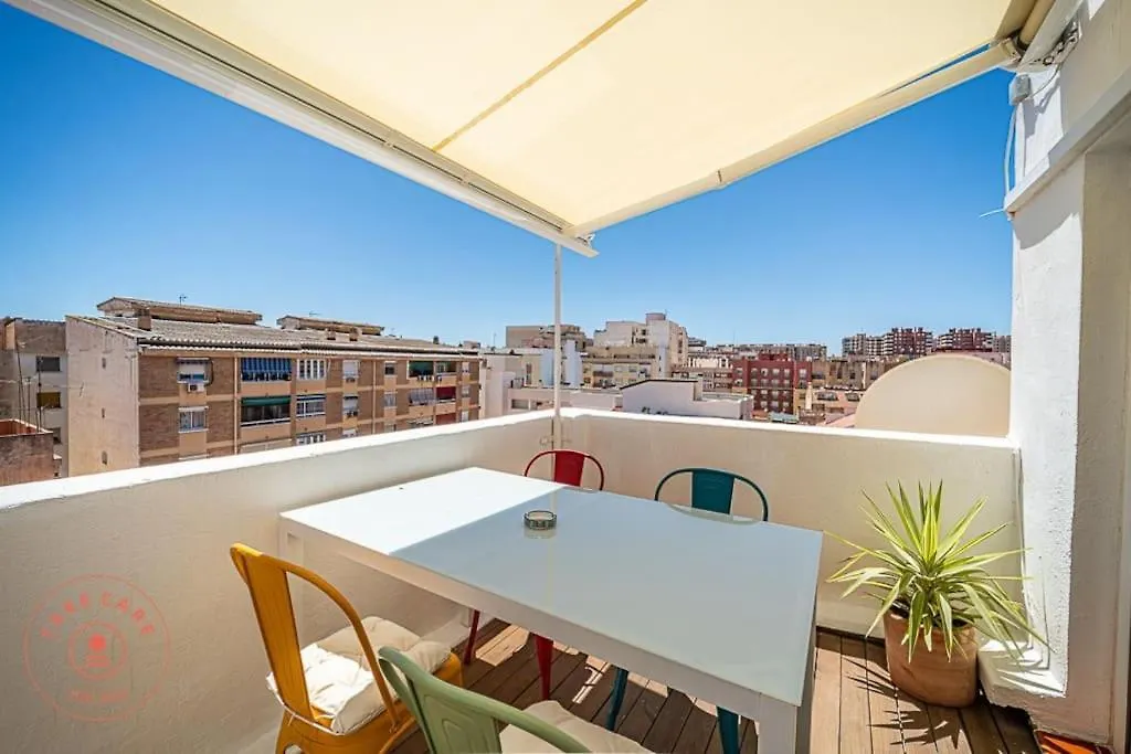 Appartement Casa Cortes - Tcm Málaga
