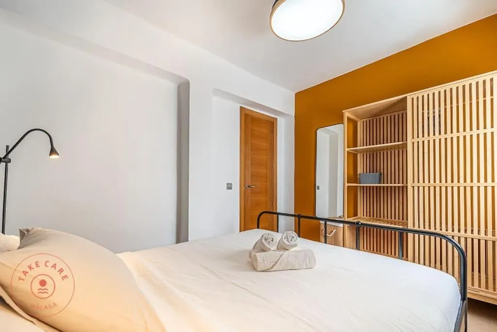 Casa Cortes - Tcm Málaga Appartement