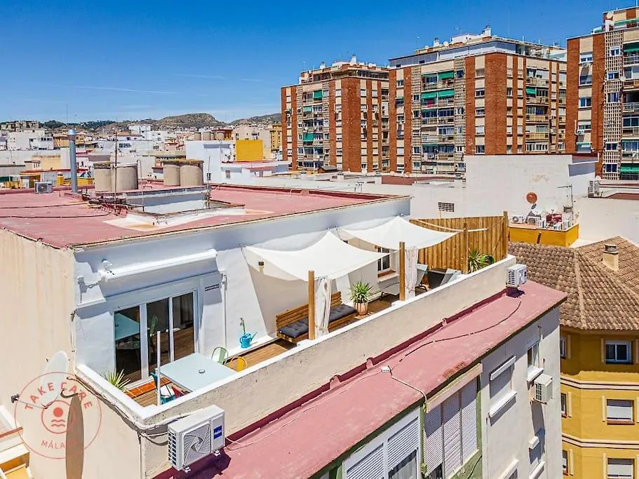 Casa Cortes - Tcm Málaga 0*,  Spanje
