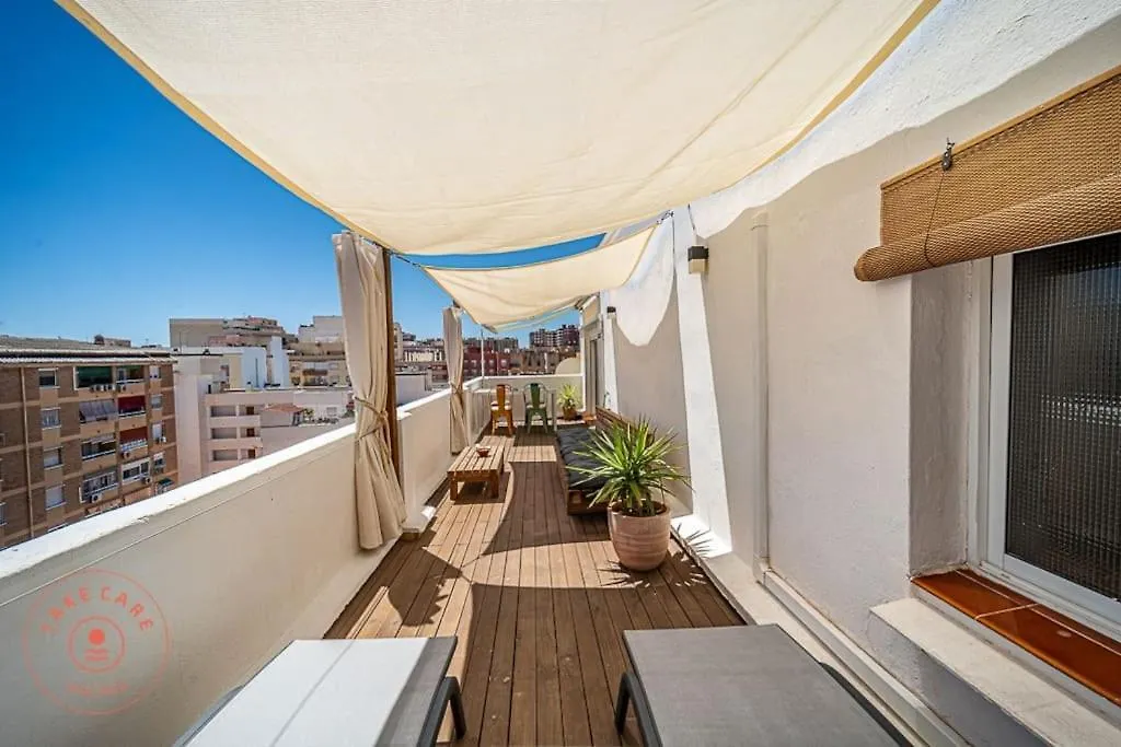 Casa Cortes - Tcm Málaga