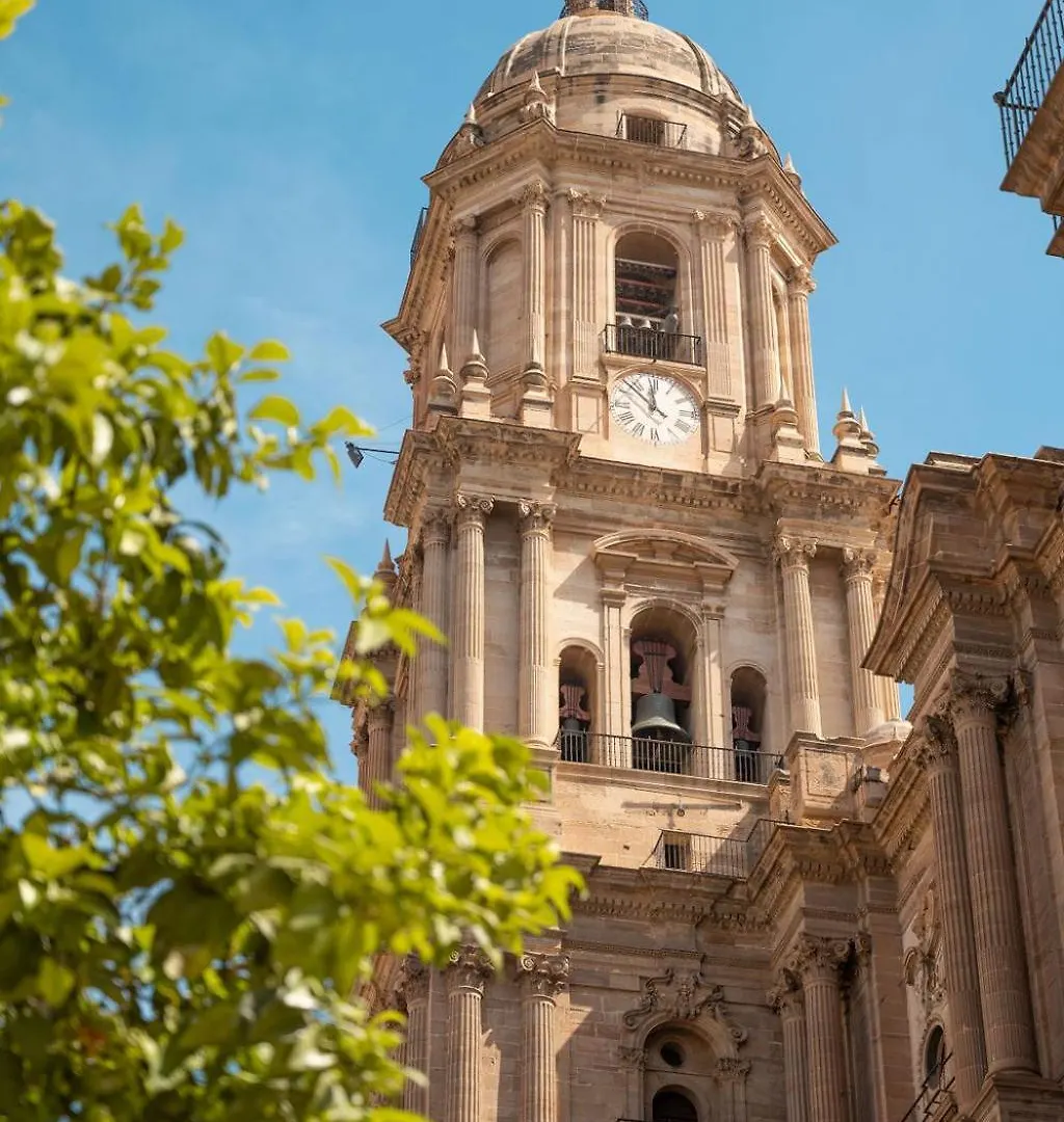 Appartement Casa Cortes - Tcm Málaga Spanje